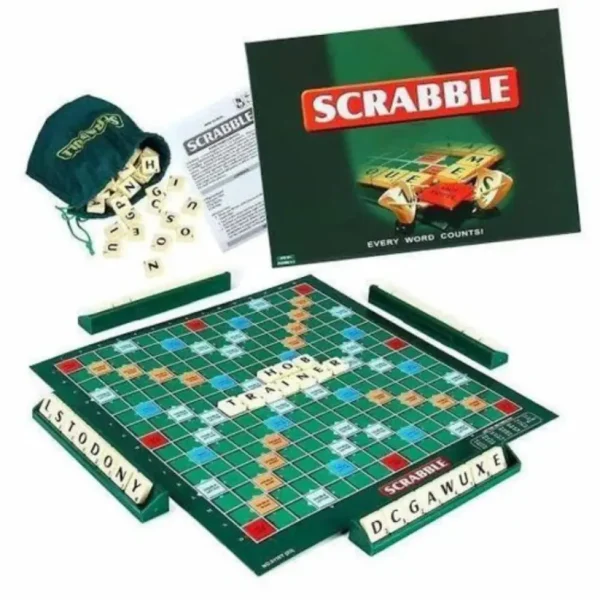 Scrabble classique