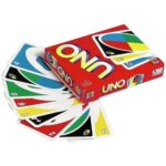 Jeu de société de voyage pliable magnétique Ludo + Carte Uno Gratuit – Image 3