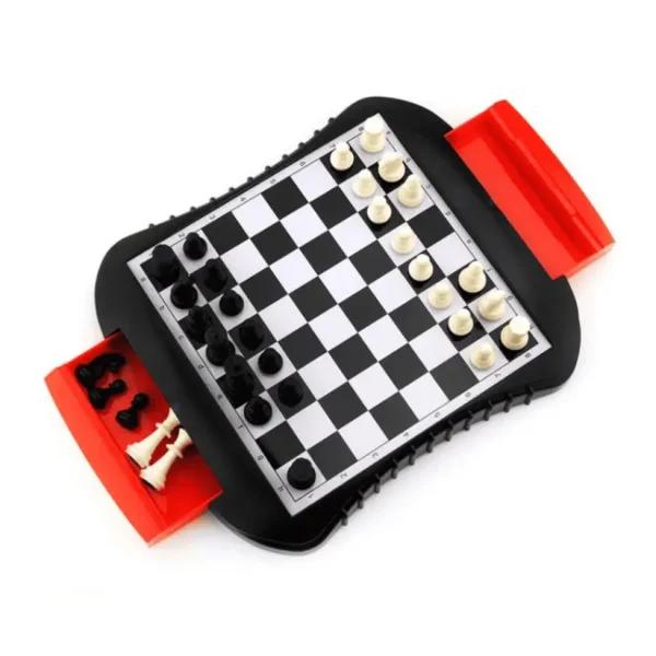 Jeu d'échecs magnétique