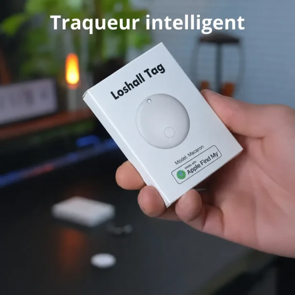Airtag Loshall Traqueur intelligent IOS Find My