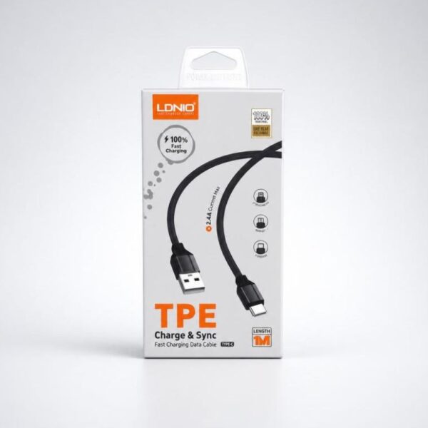 Cable tipsi data ldnio ls4