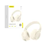 Foneng Casque Bluetooth pliable BL58 40H d'autonomie