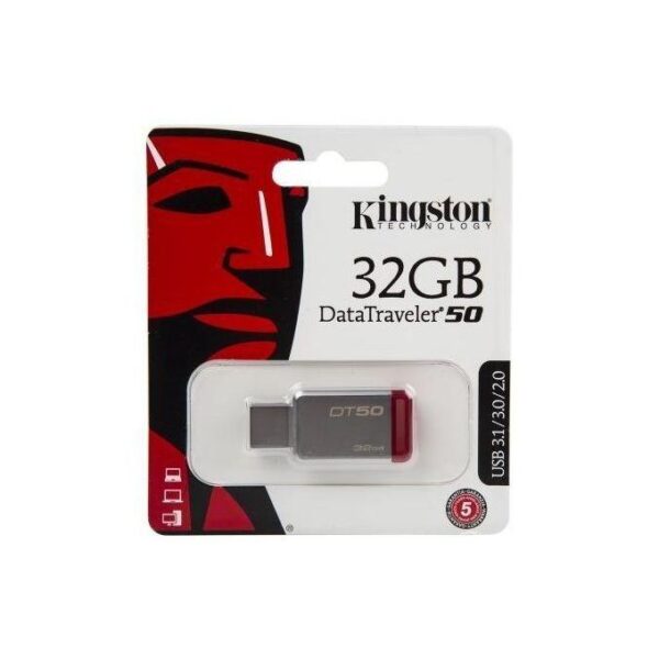 Kingston clé USB- 32GB