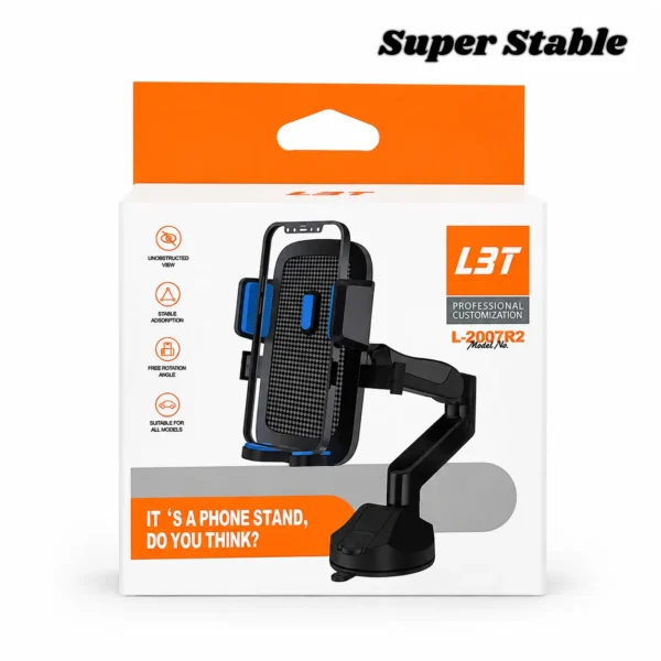 Support de Téléphone 360° pour Voiture L3T