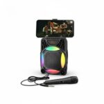 YOU STAR Haut parleur Bluetooth Compact avec Microphone -Portable Sans Fil