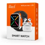 Smart watch W10 PRO MAX + Écouteurs Sans Fil J70