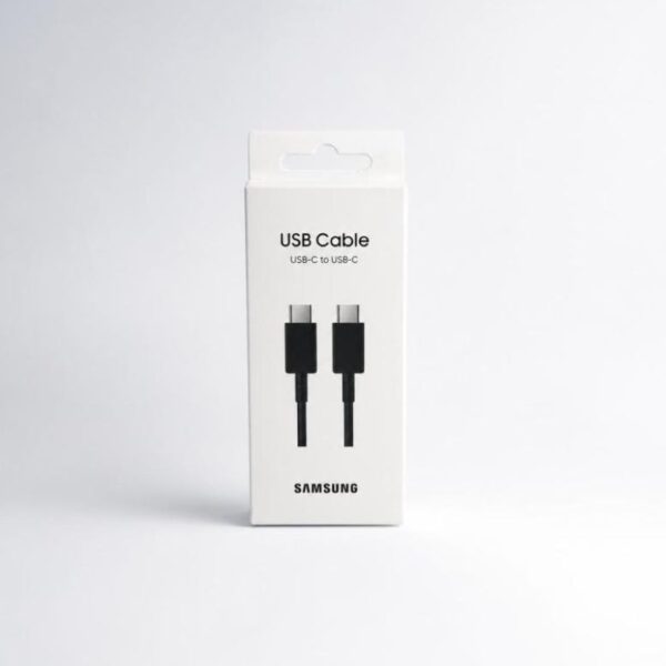 Câble de chargement USB Type C vers Type C