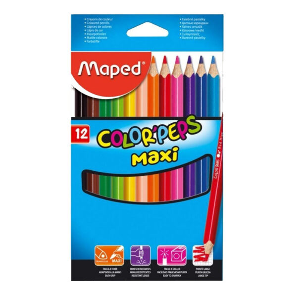 maped-12-crayons-de-couleurs