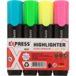 surligneurs-expres-highlighter-xo-2377-pochette-de-4-fluorescent-1