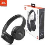 JBL Tune 510BT – Casque Bluetooth Sans Fil avec Son JBL Pure Bass